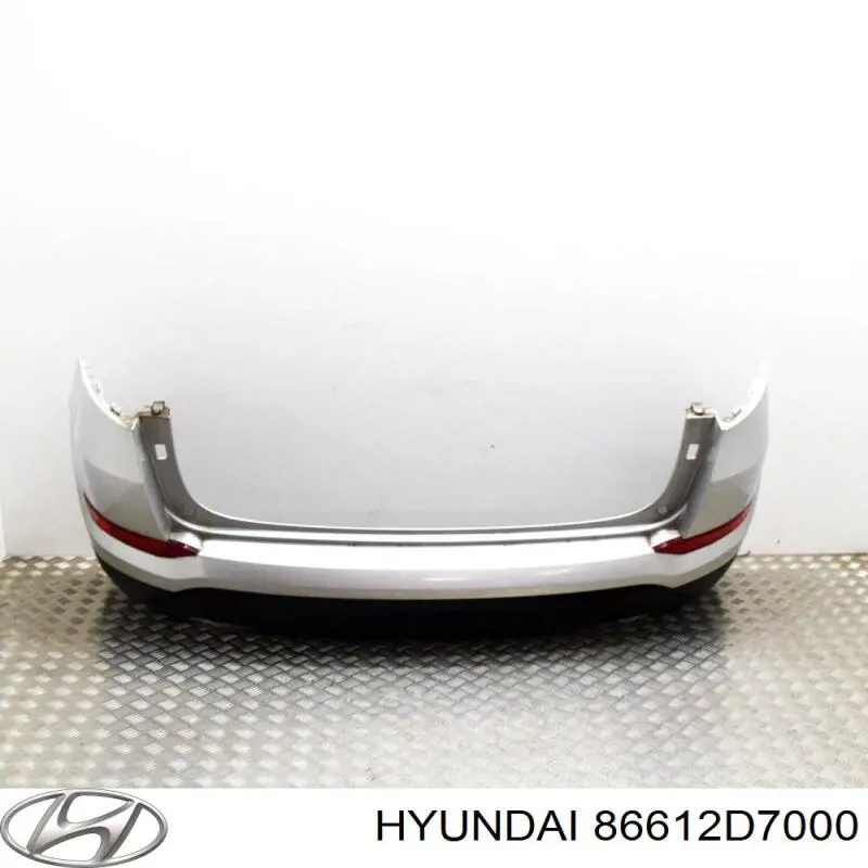 Бампер задний, нижняя часть Signeda PHN04167BA цена, от 84.22 USD