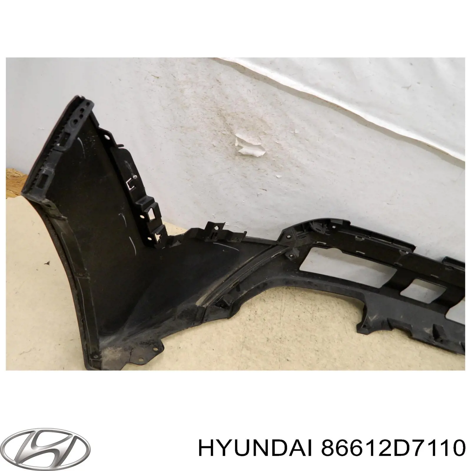 Купить 86612D7110 Hyundai/Kia 