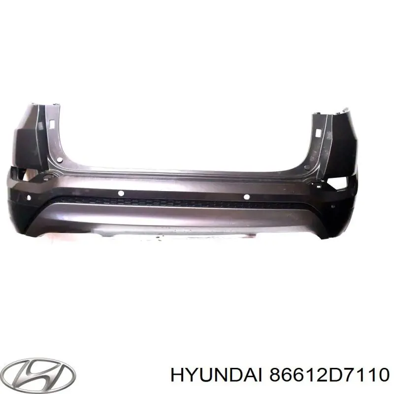  86612D7110 Hyundai/Kia