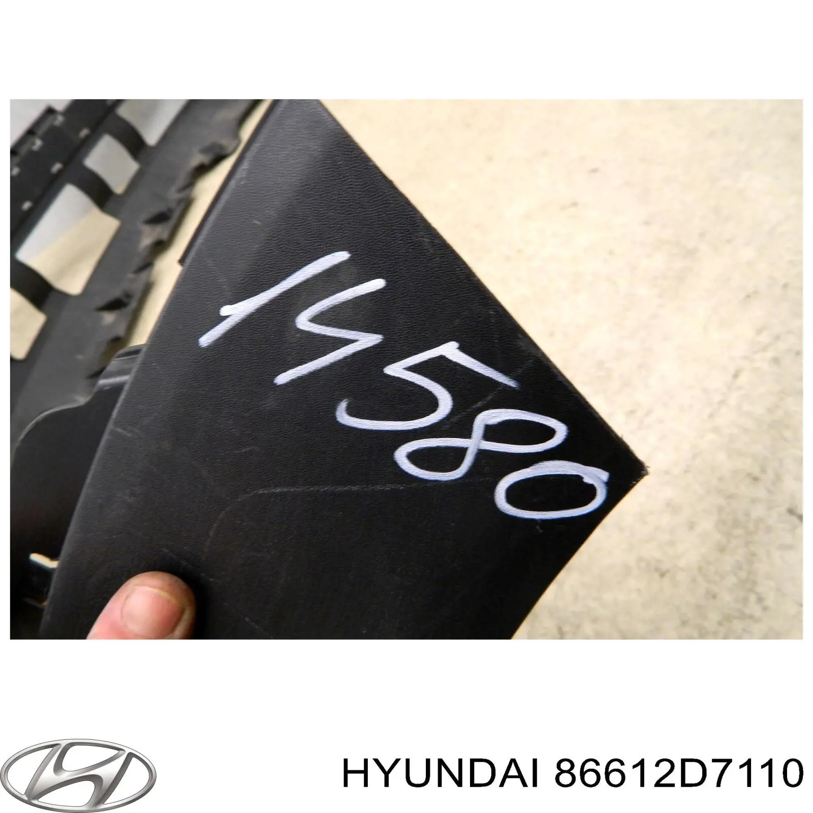  Hyundai/Kia 86612D7110 цена, от 59.21 USD