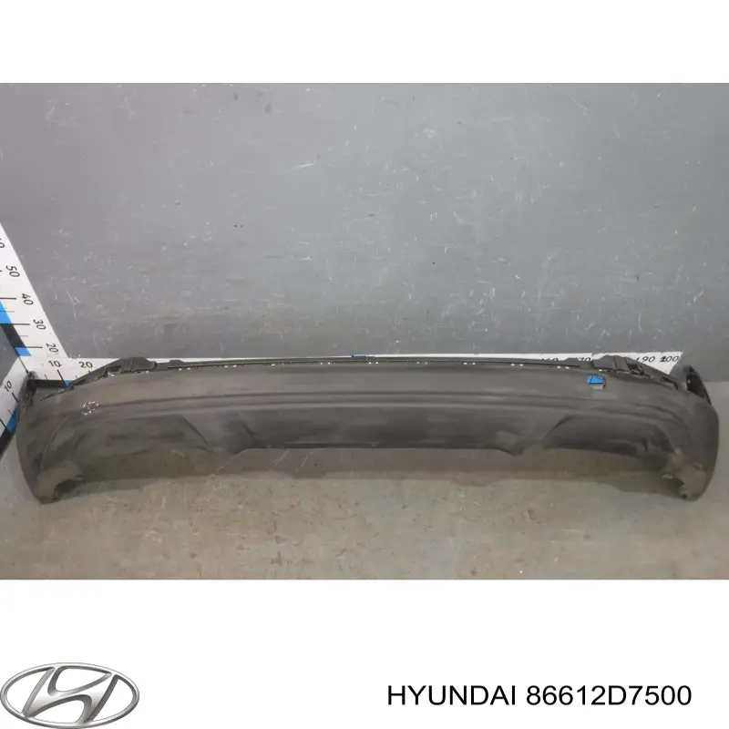  86612D7500 Hyundai/Kia