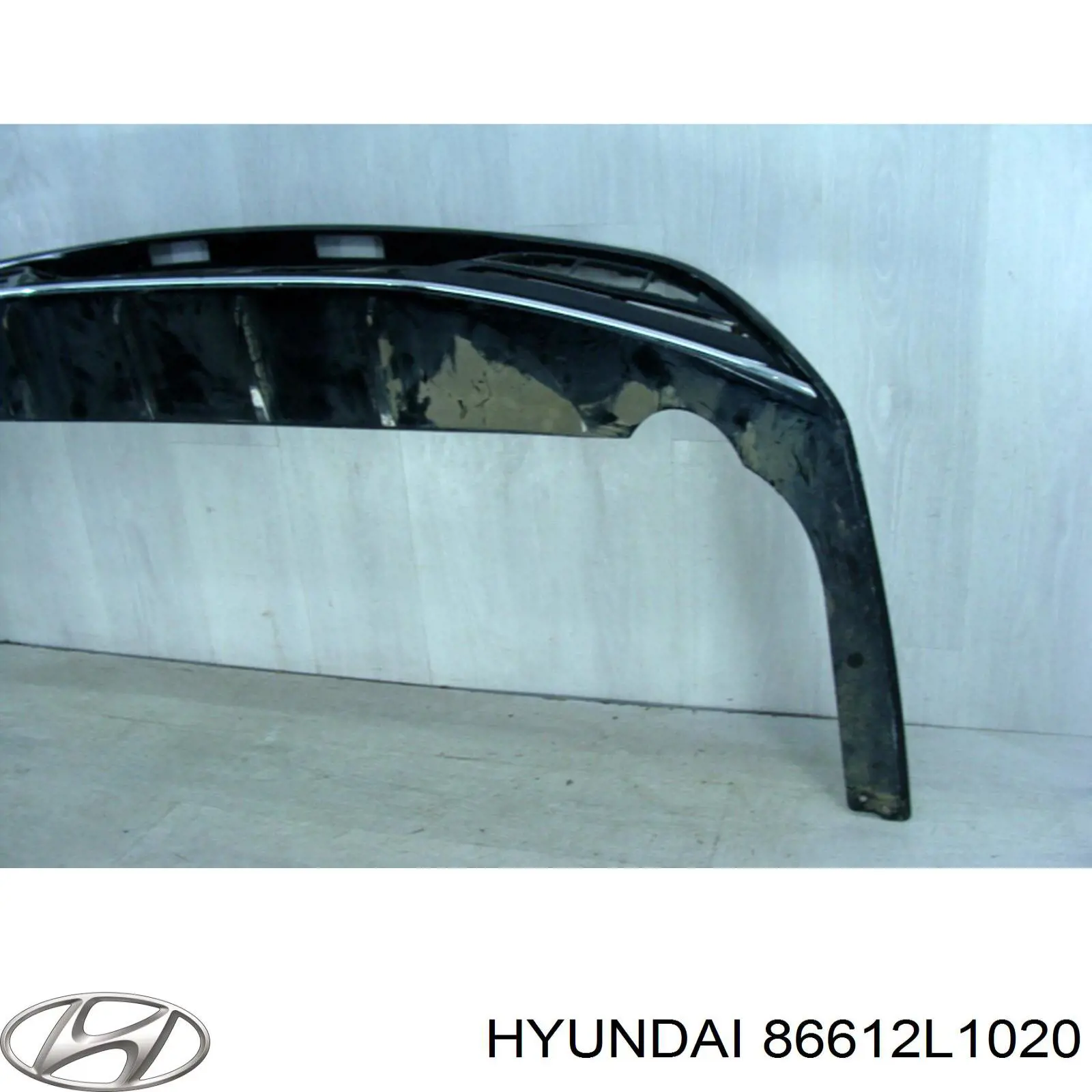 86612L1020 Hyundai/Kia 