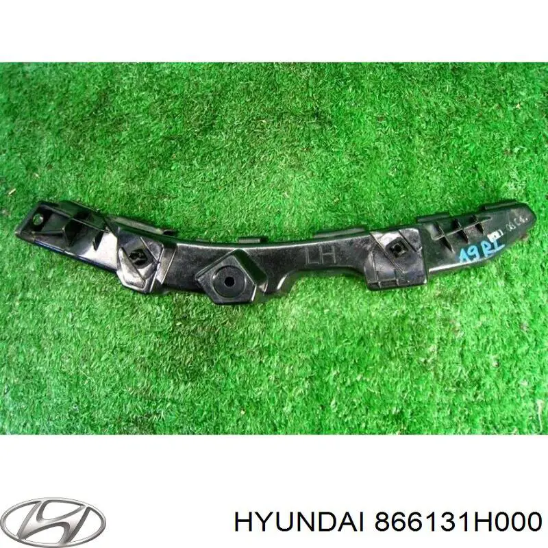 Крепление бамера левое Hyundai/Kia 866131H000 цена, от 29.50 USD