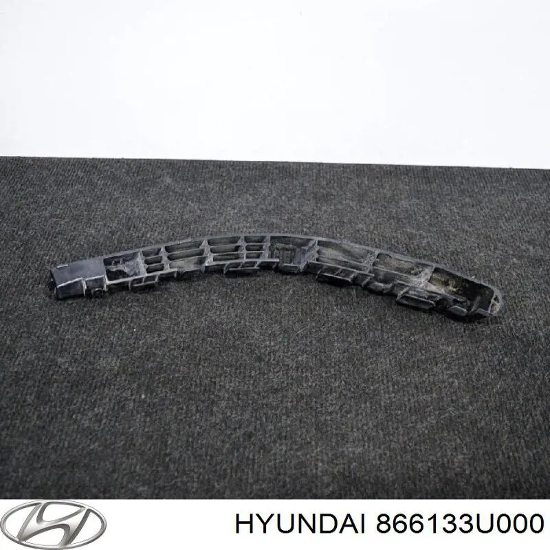 Крепление бамера левое Hyundai/Kia 866133U000 цена, от 8.47 USD