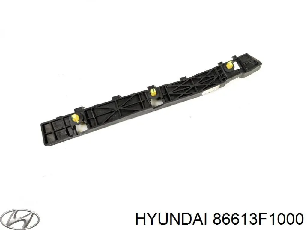Крепление бамера левое FPS FP4037965 цена, от 7.15 USD