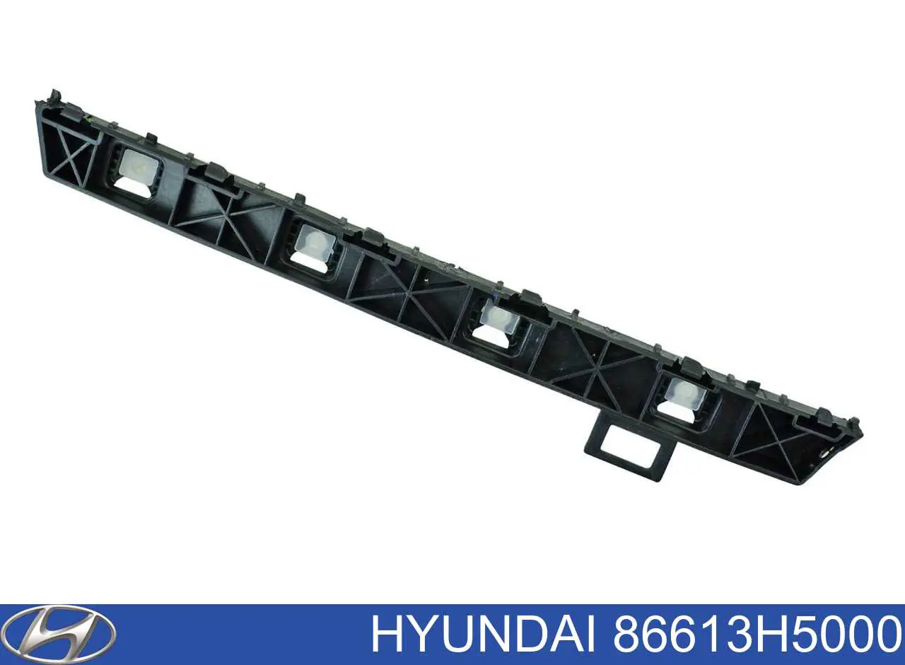 86613H5000 Hyundai/Kia Левое крепление заднего бампера