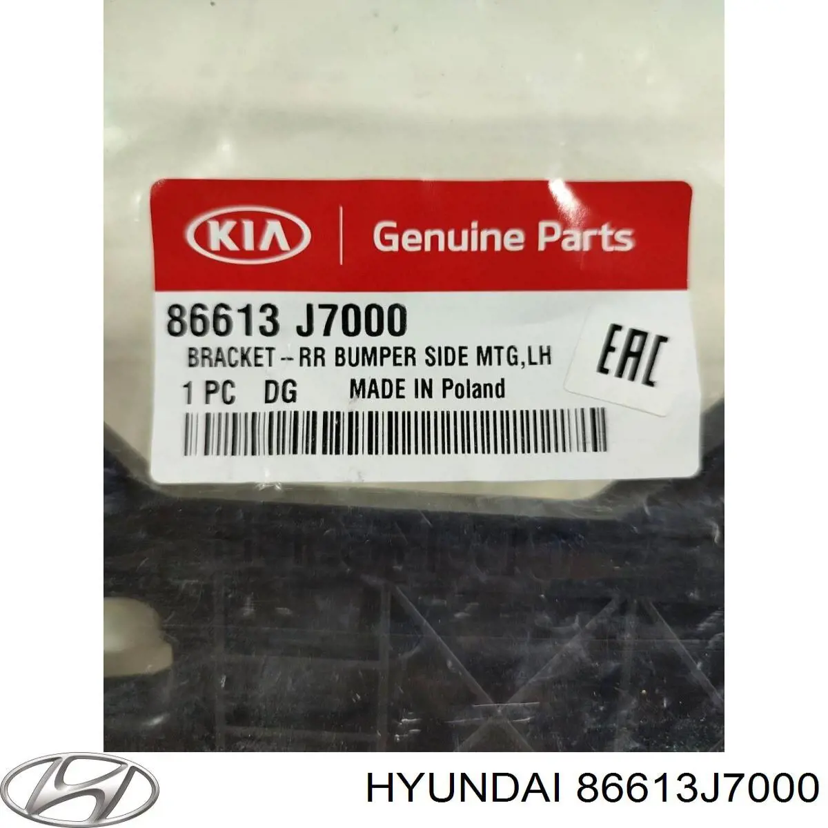  86613J7000 Hyundai/Kia
