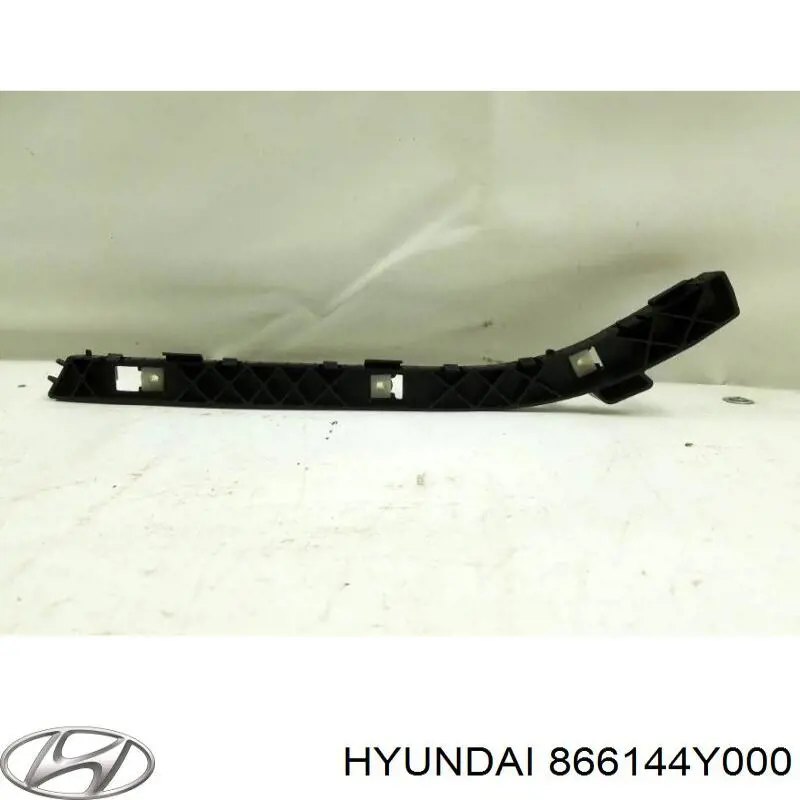 Крепление бамера правое Hyundai/Kia 866144Y000 цена, от 5.70 USD