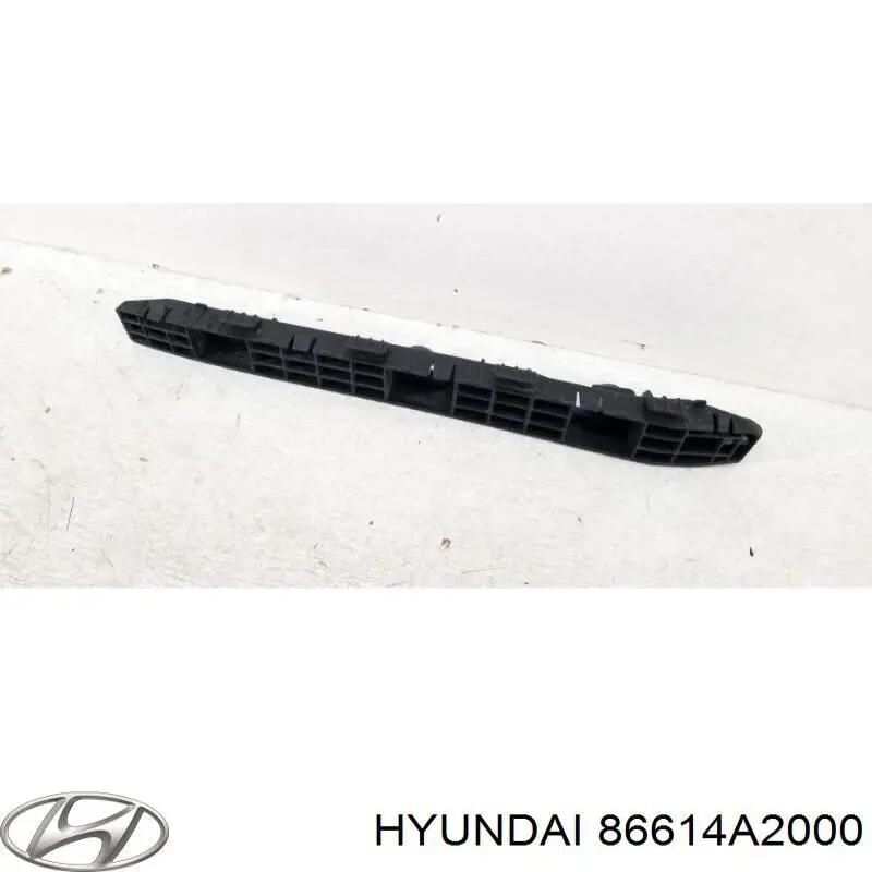 Крепление бамера правое Hyundai/Kia 86614A2000 цена, от 29.61 USD