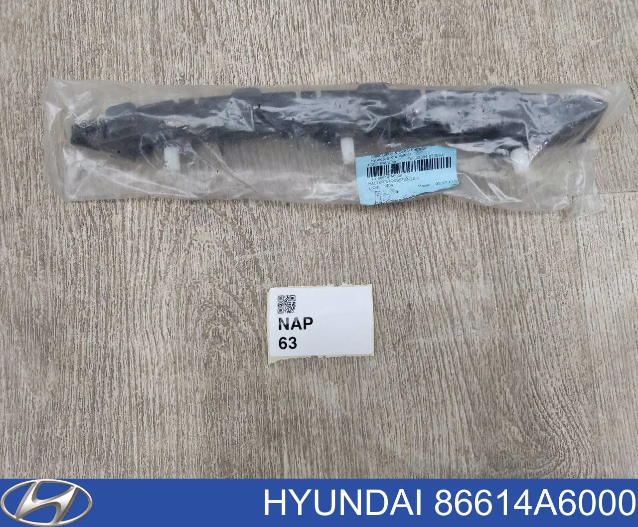 86614A6000 Hyundai/Kia 