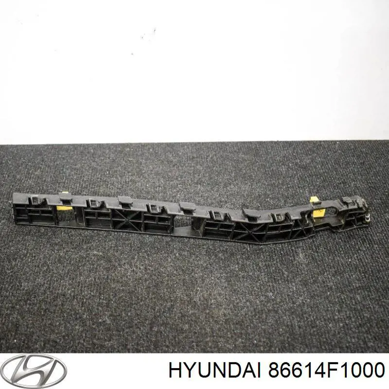 Крепление бамера правое Hyundai/Kia 86614F1000 цена, от 30.01 USD