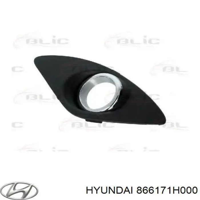  Hyundai/Kia 866171H000 цена, от 6.33 USD