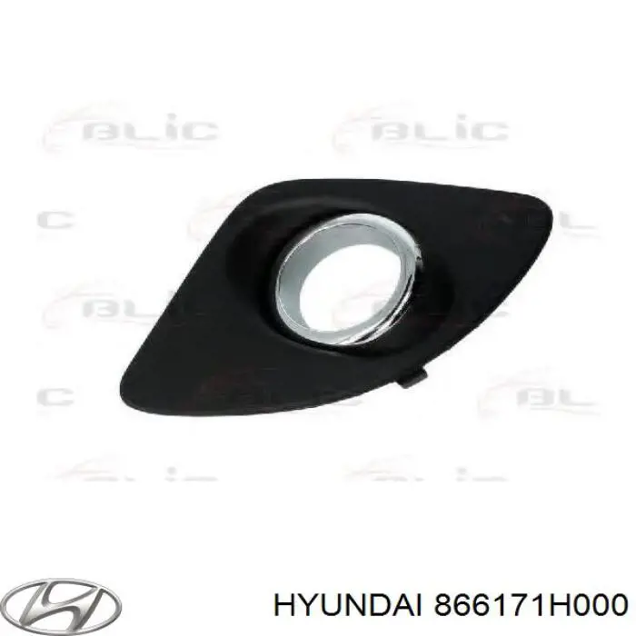 866171H000 Hyundai/Kia 