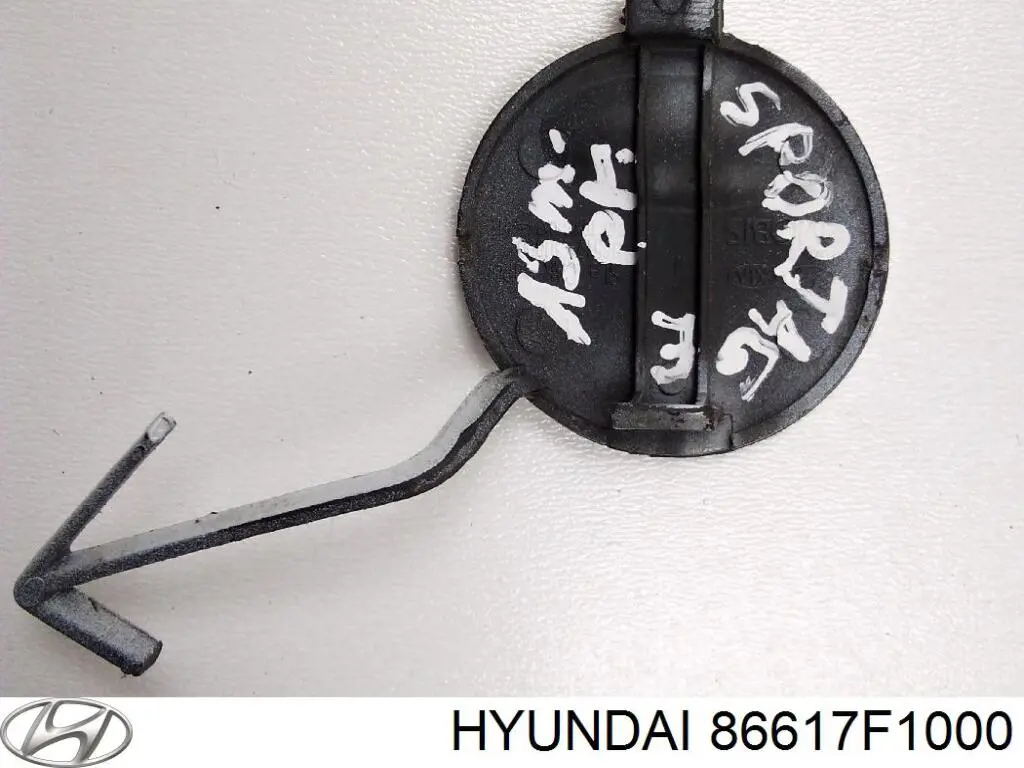 Купить 86617F1000 Hyundai/Kia 