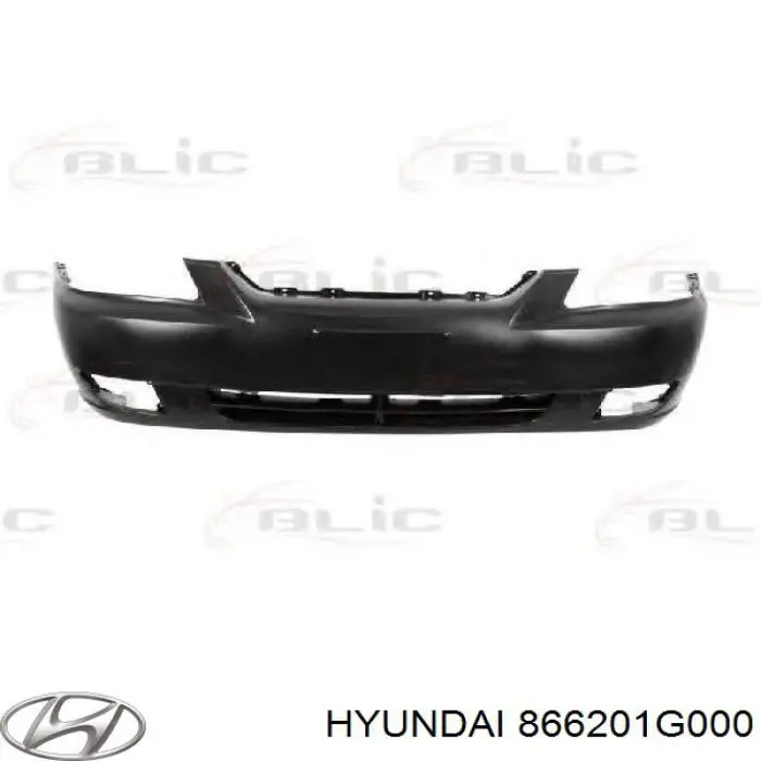 Наполнитель заднего бампера Hyundai/Kia 866201G000 цена, от 7.68 USD