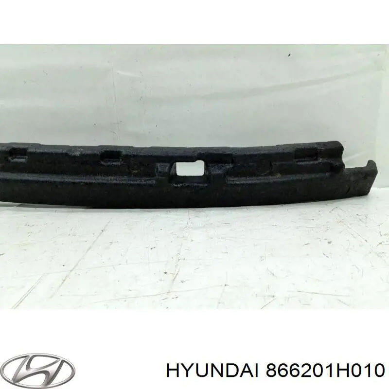 Абсорбер бампера заднего Hyundai/Kia 866201H010 цена, от 9.00 USD