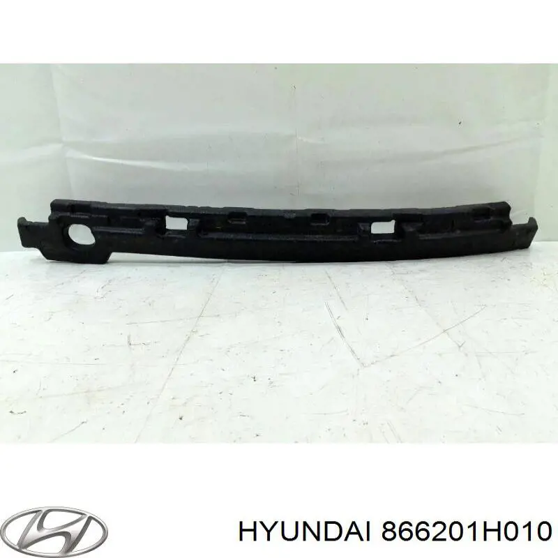 866201H010 Hyundai/Kia абсорбер (наполнитель бампера заднего)