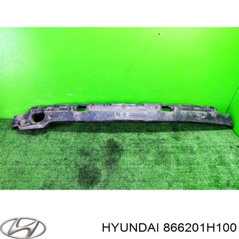 Абсорбер бампера заднего Hyundai/Kia 866201H100 цена, от 9.00 USD
