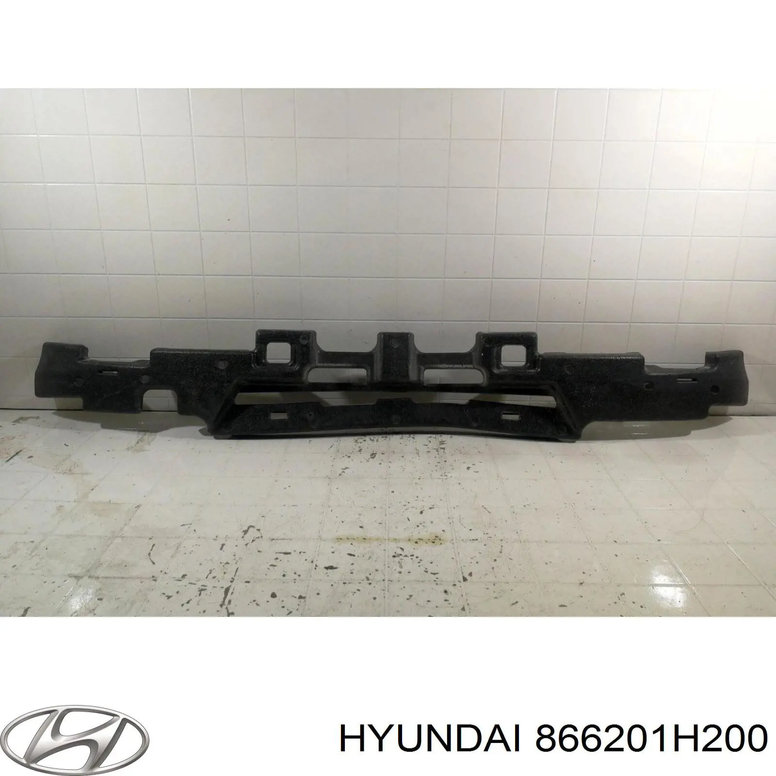 Абсорбер бампера заднего Hyundai/Kia 866201H200 цена, от 12.16 USD