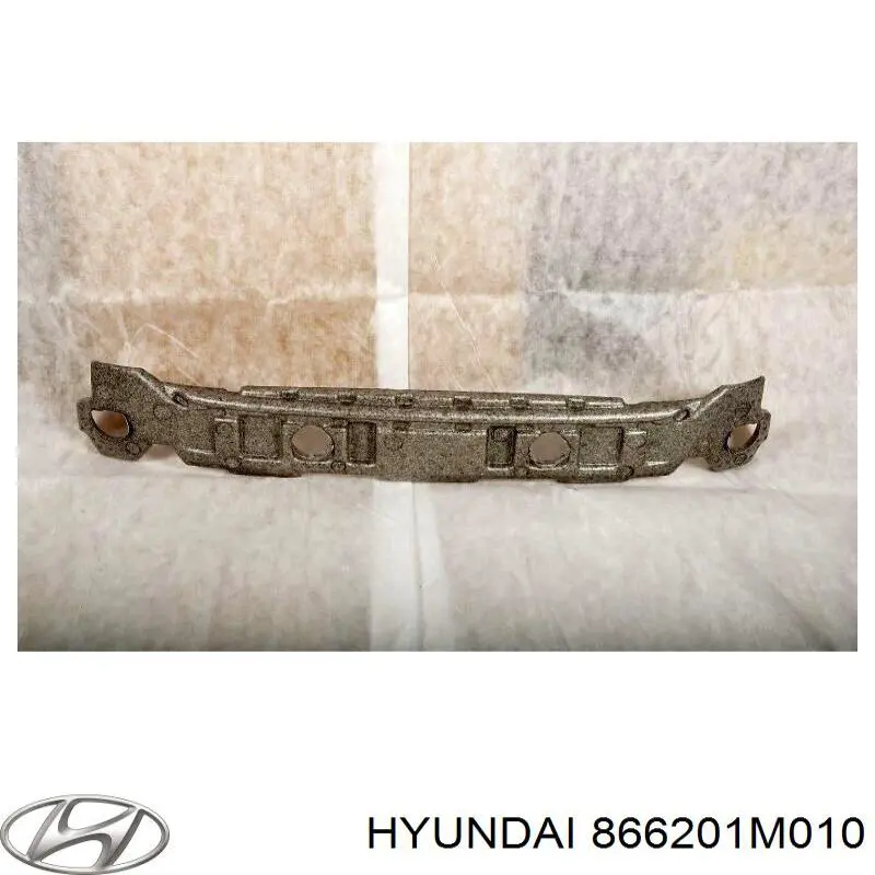 866201M010 Hyundai/Kia Наполнитель заднего бампера