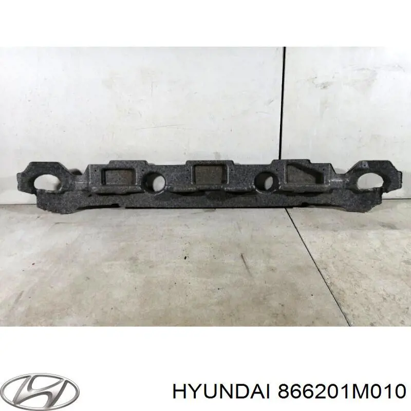 Купить 866201M010 Hyundai/Kia Абсорбер (наполнитель) бампера заднего