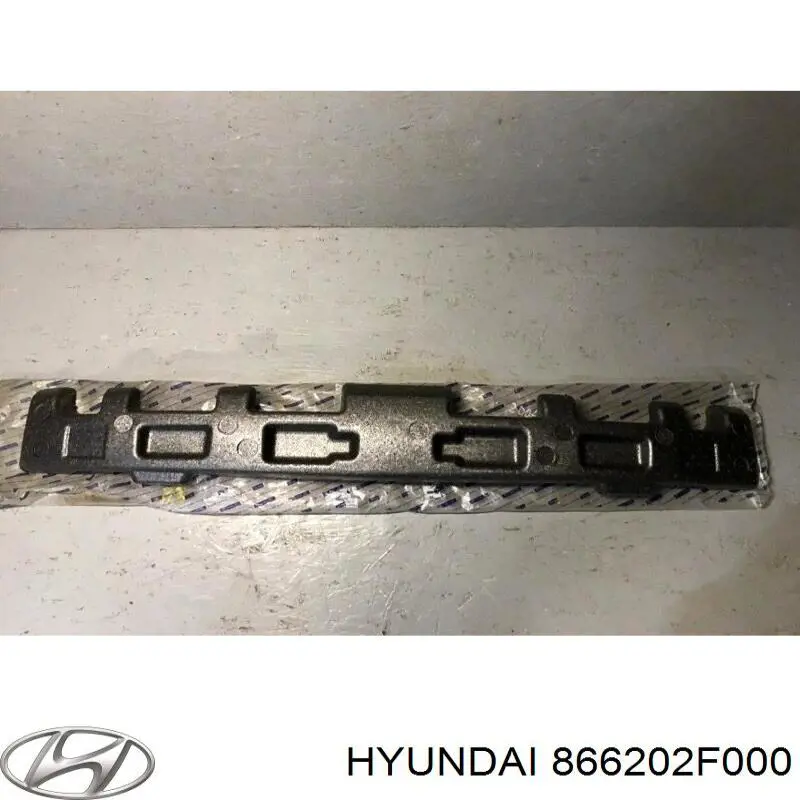Абсорбер бампера заднего Hyundai/Kia 866202F000 цена, от 6.33 USD