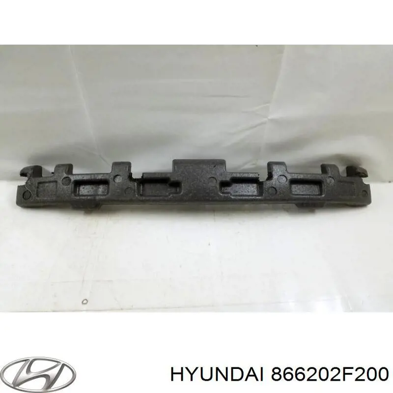 Купить 866202F200 Hyundai/Kia Абсорбер (наполнитель) бампера заднего