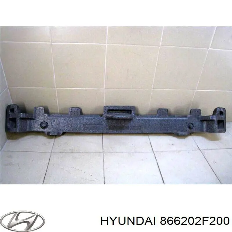 Абсорбер бампера заднего Hyundai/Kia 866202F200 цена, от 16.90 USD