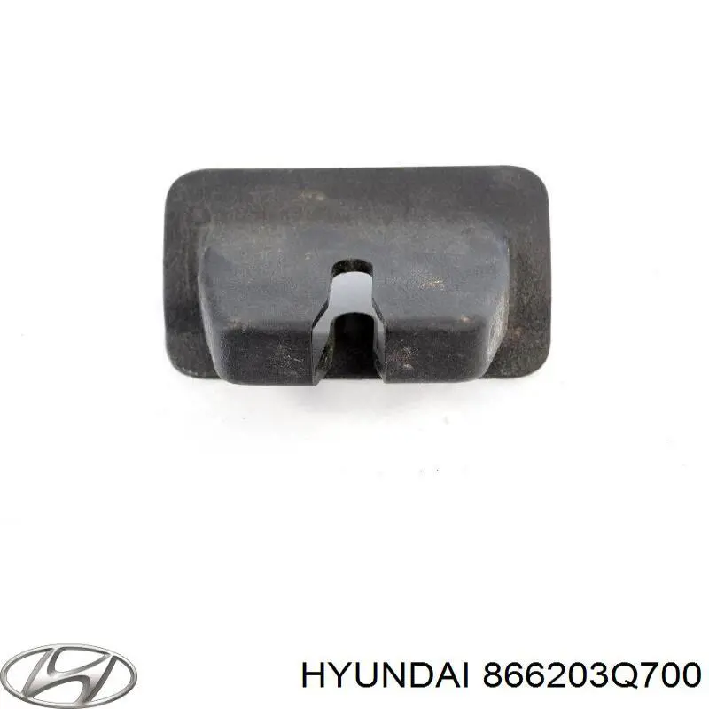 Абсорбер заднего бампера 866203Q700 Hyundai/Kia