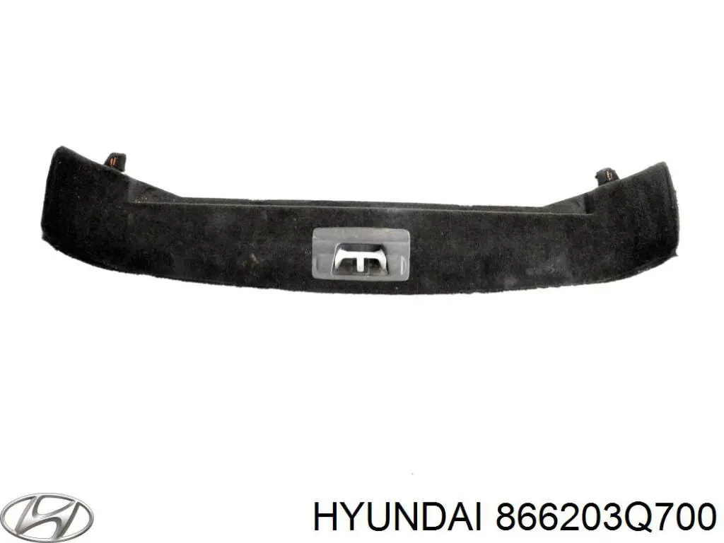 Наполнитель заднего бампера Hyundai/Kia 866203Q700 цена, от 31.78 USD