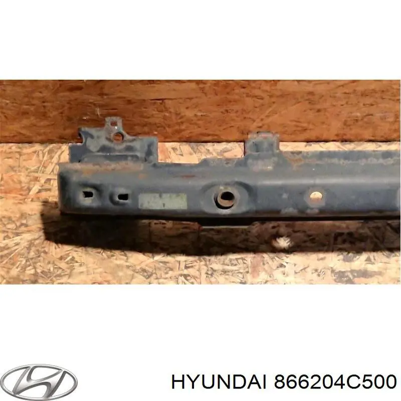 Абсорбер бампера заднего Hyundai/Kia 866204C500 цена, от 19.00 USD