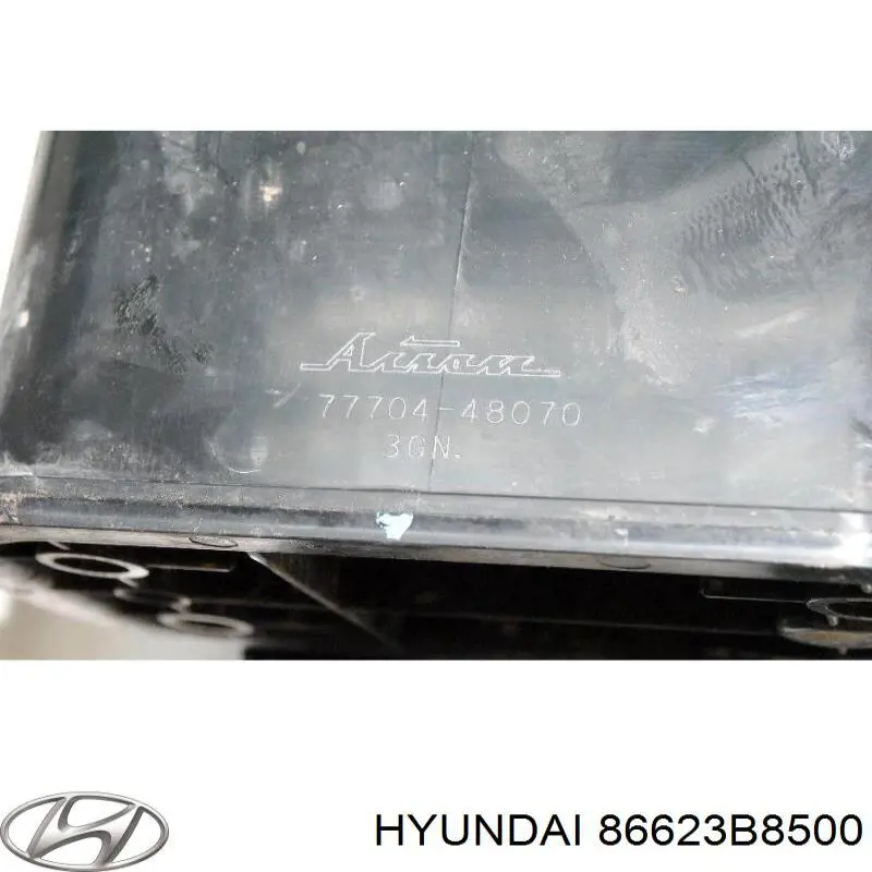 86623B8500 Hyundai/Kia 