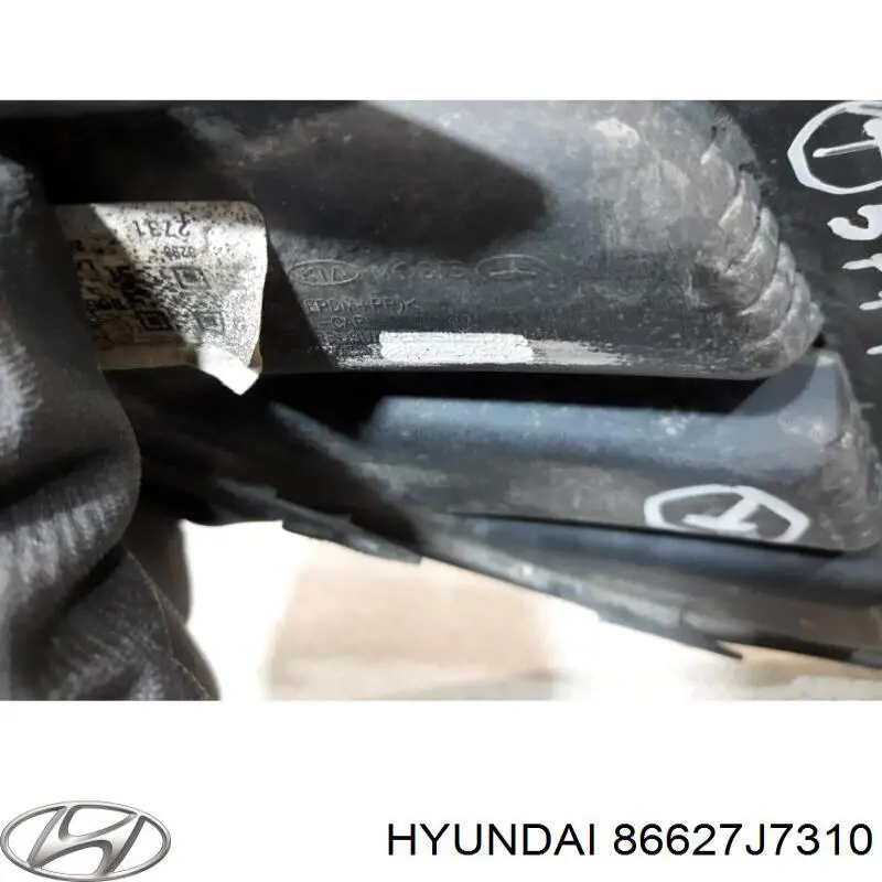  Hyundai/Kia 86627J7310 цена, от 57.54 USD