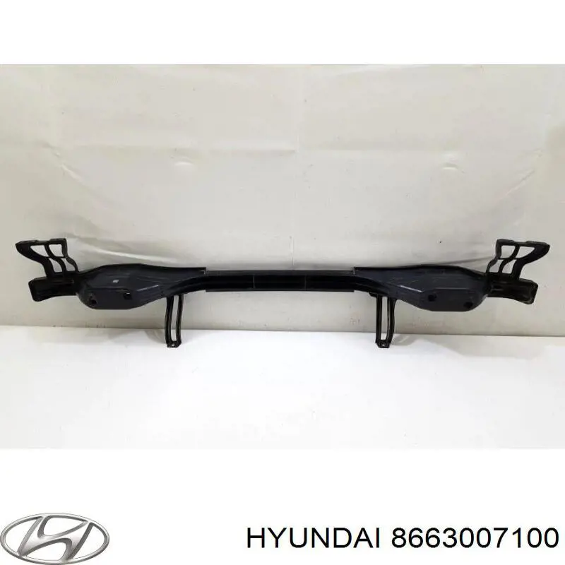 Балка бампера заднего Hyundai/Kia 8663007100 цена, от 42.37 USD
