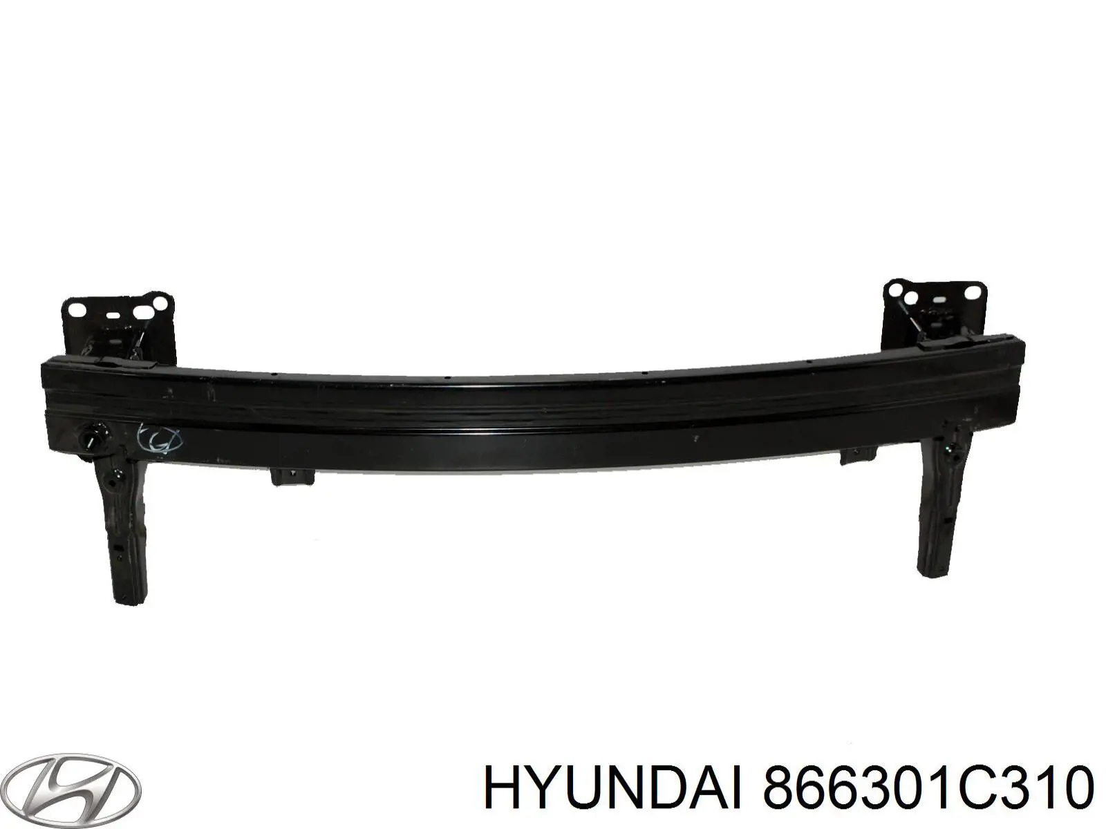 Купить STHN35087R0 SAT Шина бампера заднего