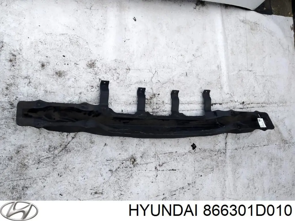 Балка бампера заднего Hyundai/Kia 866301D010 цена, от 41.81 USD