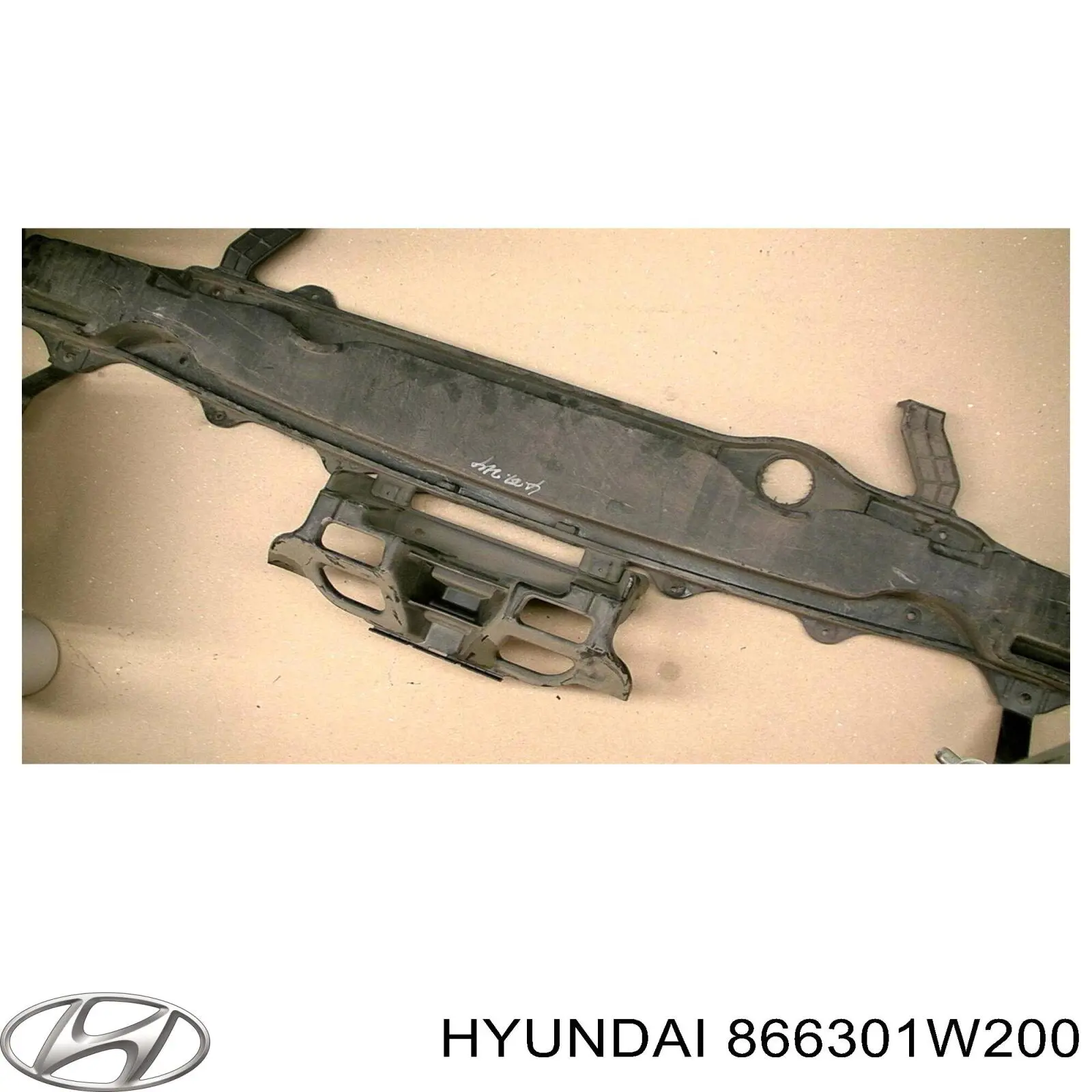  866301W200 Hyundai/Kia