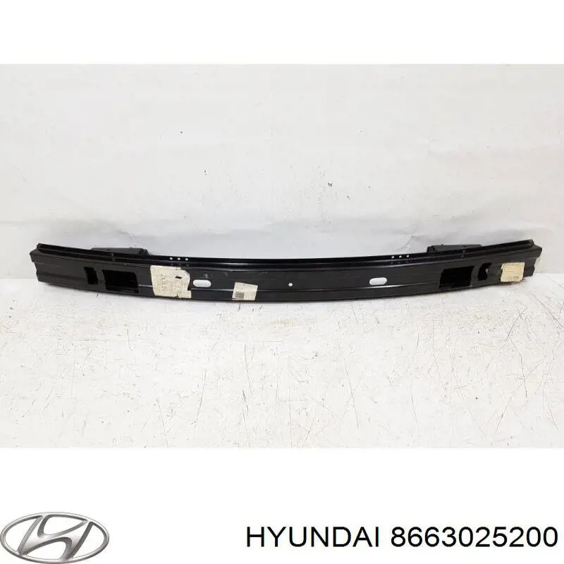 Купить 8663025200 Hyundai/Kia Шина бампера заднего