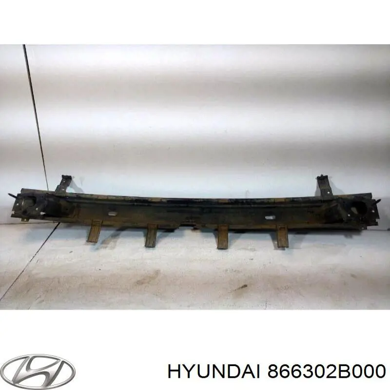 Балка бампера заднего Hyundai/Kia 866302B000 цена, от 31.67 USD