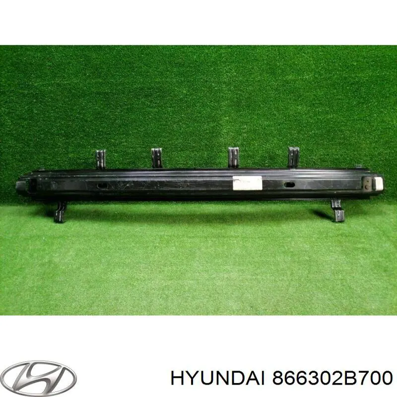 Усилитель заднего бампера 866302B700 Hyundai/Kia