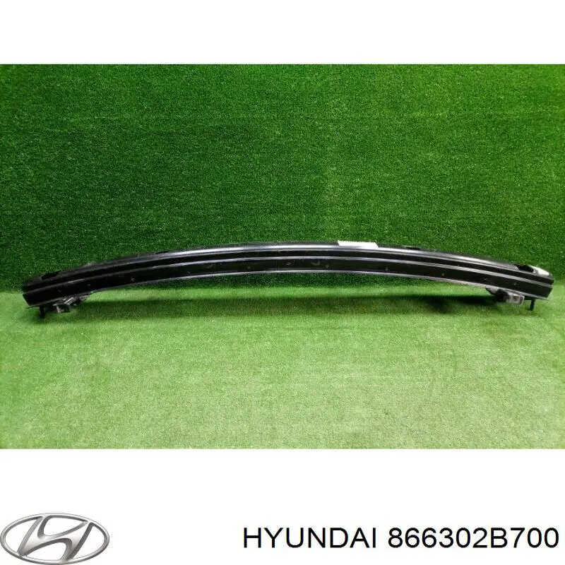 Купить 866302B700 Hyundai/Kia Шина бампера заднего