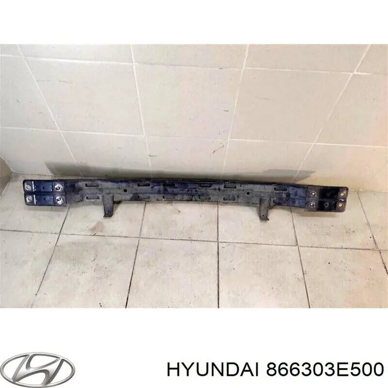 Балка бампера заднего Hyundai/Kia 866303E500 цена, от 7.80 USD