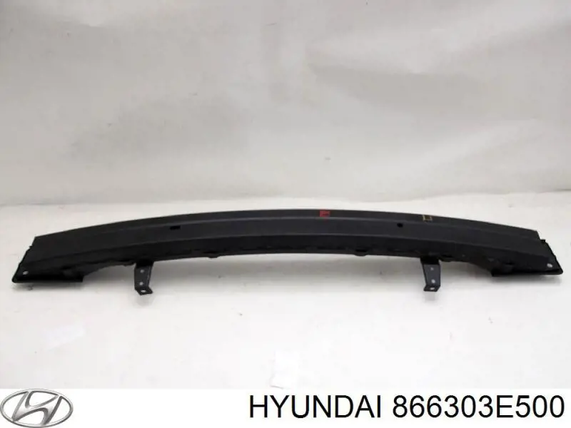 Купить 866303E500 Hyundai/Kia Шина бампера заднего