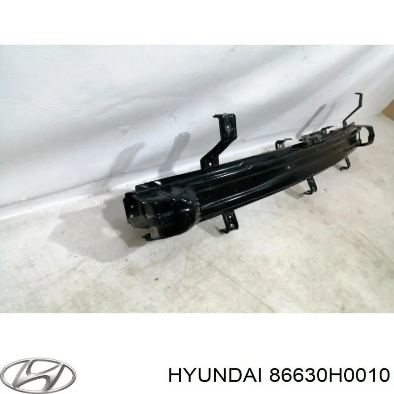 Усилитель заднего бампера 86630H0010 Hyundai/Kia