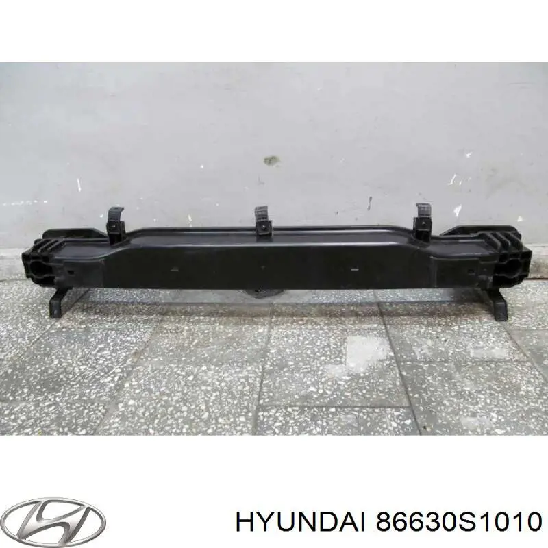 Усилитель заднего бампера 86630S1010 Hyundai/Kia