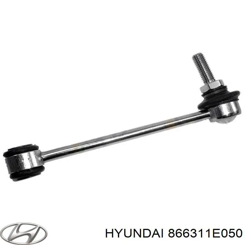 Балка бампера заднего Hyundai/Kia 866311E050 цена, от 37.09 USD