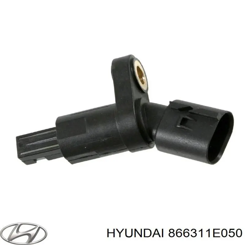 Купить 866311E050 Hyundai/Kia Шина бампера заднего