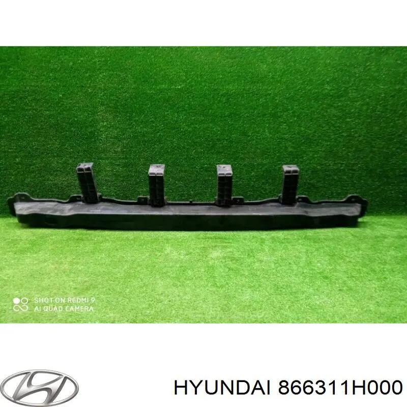 Балка бампера заднего Hyundai/Kia 866311H000 цена, от 50.68 USD