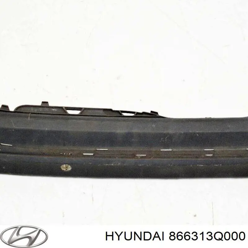 Купить 866313Q000 Hyundai/Kia 