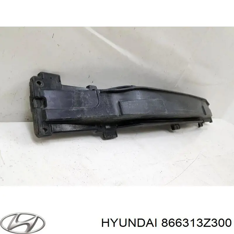 Балка бампера заднего Hyundai/Kia 866313Z300 цена, от 45.65 USD